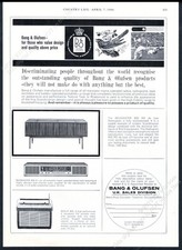 1966 Bang & Olufsen Beolit 600