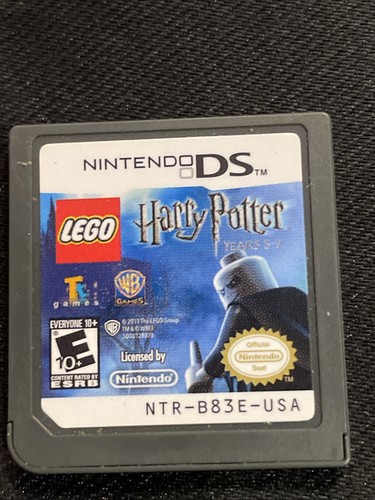 Lego harry potter anni 4 - anni, 1-4