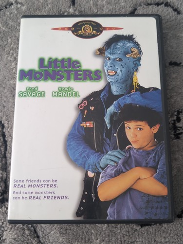 Little monsters dvd import - dvd,