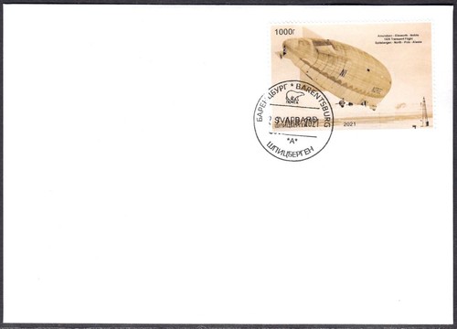 Svalbard spitsbergen 2021 - spitsbergen,