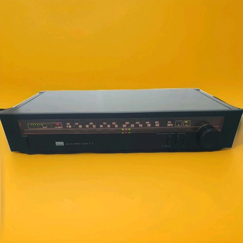 Sansui 707 tuner - t,
