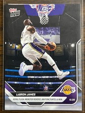 2025-26 Topps Now NBA #107
