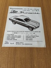 1964 ISO RIVOLTA GT AUTO