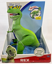 Toy story personaggio rex - toy,