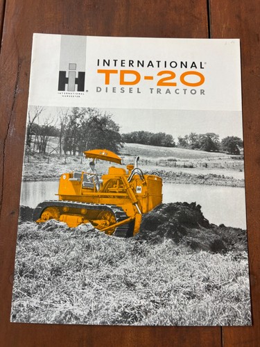Brochure vendita dozer - vendita,