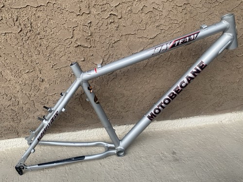 Telaio grigio medio - , motobecane