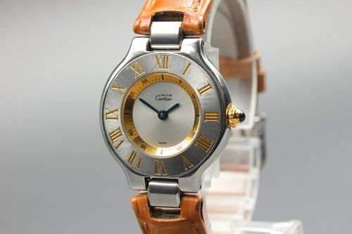 Quasi come nuovo cartier must - quasi,
