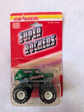Majorette Super Rockers