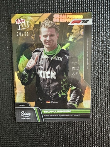 Nico hulkenberg 2025 - nico, f1