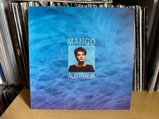 Mango – Australia LP 1990