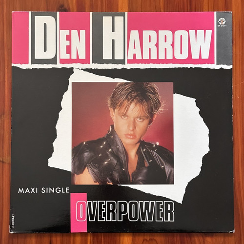 Den harrow overpower - harrow, 12"
