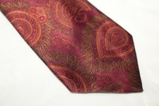 Cravatta di seta IVO RUGGERI prodotta in Italia F83524