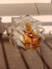 Plafoniera Mazzega Murano