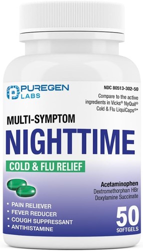 Puregen labs medicina notturna - medicina,