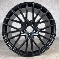 Porsche Cayenne Coupé E3 Cerchio 11x21" ET49 Originale 9YA RS Spyder 9Y3601025AC