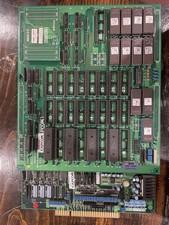 Final Fight PCB Jamma Board
