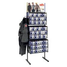 ESPOSITORE PER ABBIGLIAMENTO