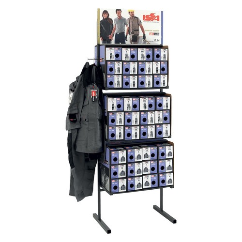 Espositore per abbigliamento - per,