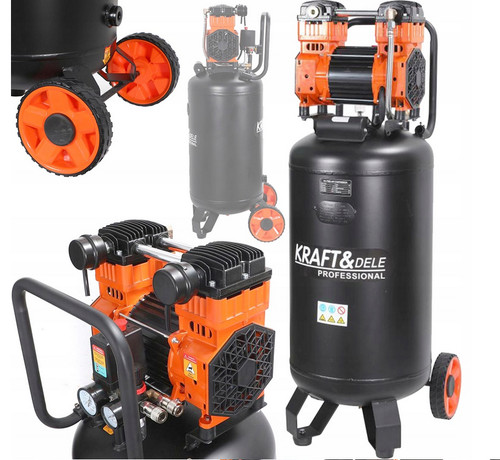 Kraft dele cm133 compressore - kraft,