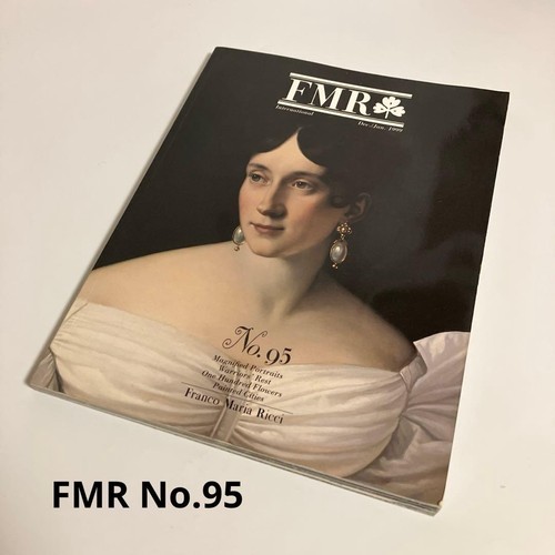 Rivista fmr franco maria - n.95,