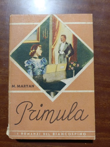 Als primula maryan - di, m.