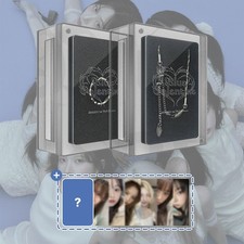 [REGALO] NMIXX 1° Album Completo [Blu San Valentino] Love Token Ver (Limitato)