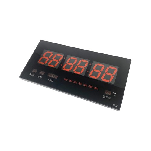 Orologio digitale led - orologio,