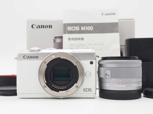 Canon eos m100 - eos,