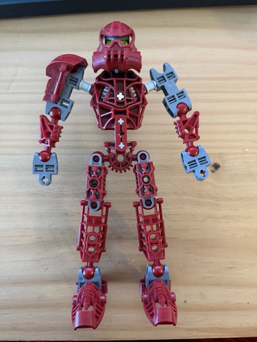 Lego bionicle 8601 toa - 8601,