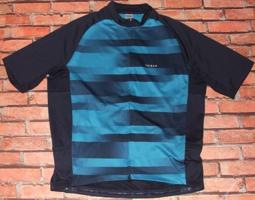 Triban decathlon maglia shirt - triban,