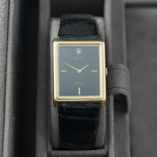 Arazzo rolex cellini 18k - cellini,
