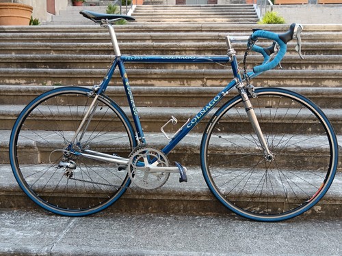 Colnago tecnos bicicletta - tecnos,