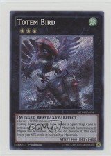 Totem Bird 1° Ed. YuGiOh Mega-Lattine Mega Pack #MP14-EN056