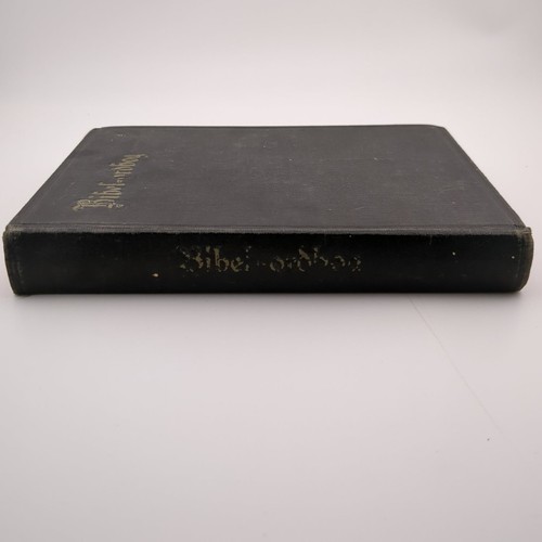 Bibel ordbog 1919 tolvte - bibel-ordbog, w.