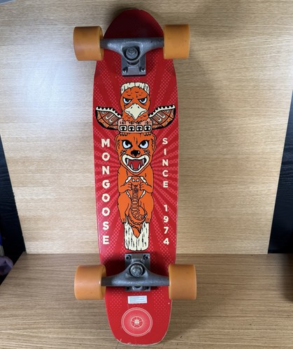 Mongoose cruiser skateboard - cruiser,
