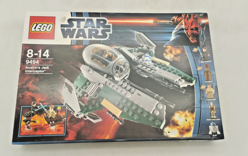 Lego 9494 anakin jedi - anakin's,