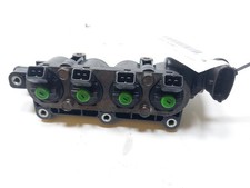 67R010233 INIETTORI GPL 4 CILINDRI TAPPO VERDE OPEL CORSA (D) 1.2 B 16V MAN 5M 8