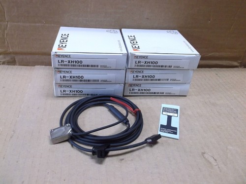 Xh100 keyence nuovo - lr-xh100, in