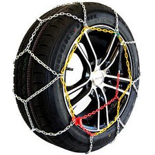 CATENE DA NEVE LAMPA R9 RUOTA 155/65-13  9MM OMOLOGATE V5117 R13 GR2