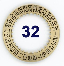 Rolex Date disc GMT Master 1675/3 o 1675/8 (in ottime condizioni) ORIGINALE