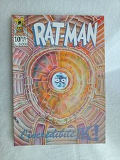 Rat-Man L'INCREDIBILE IK n. 10