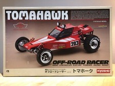 Kyosho 1/10TH Tomahawk Off