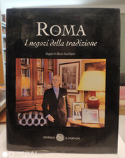 Roma. I negozi della