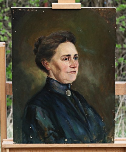 Ritratto uno frau - ritratto,