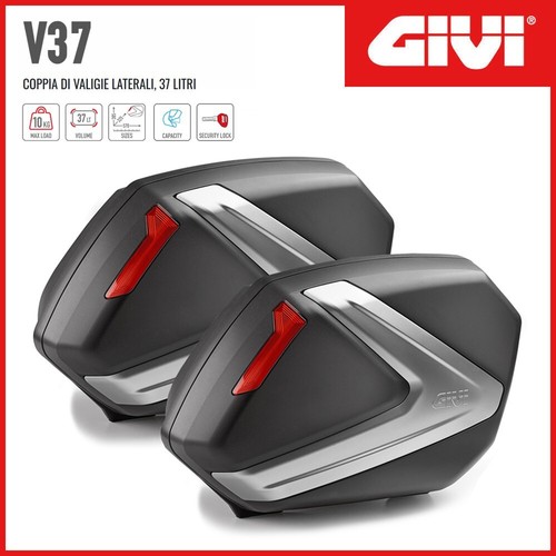 Coppia valigie laterali givi - laterali, [givi]