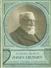 PAGES CHOISIES LIBRI IN LINGUA