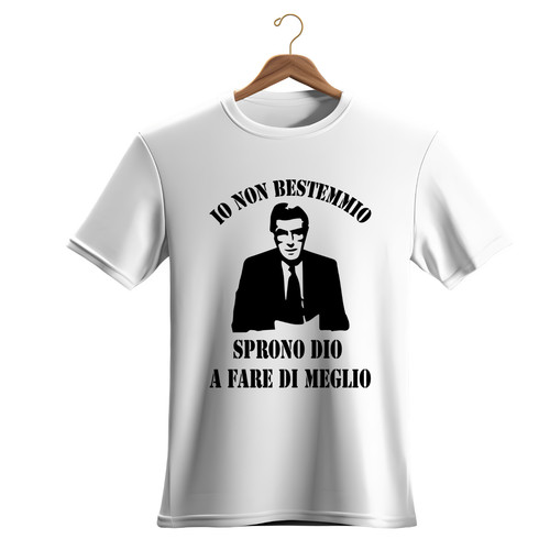 Tshirt germano mosconi bianca - germano,