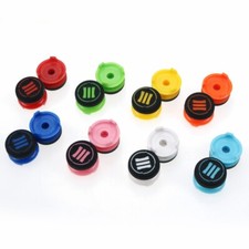 2PCS Silicone Plastica per PS4