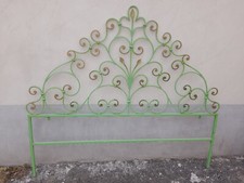 Testata letto matrimoniale - letto,