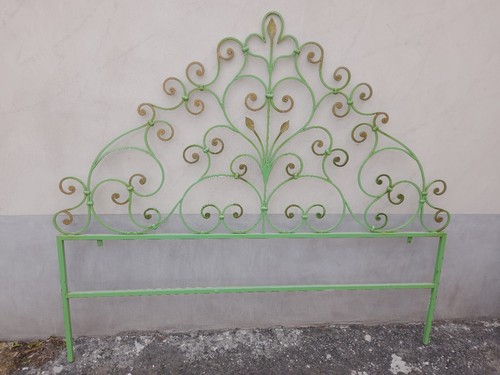 Testata letto matrimoniale - letto,